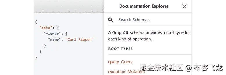 图 10.3 – 文档浏览器