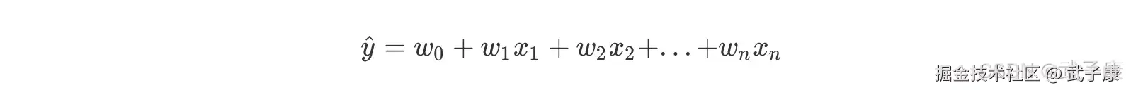 线性回归