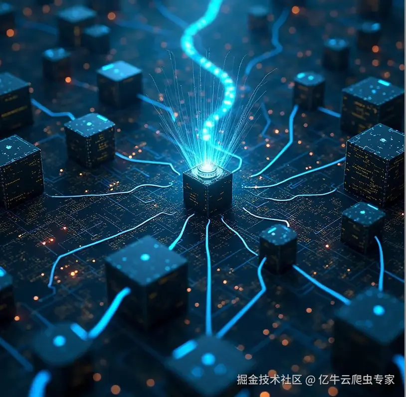 爬虫代理
