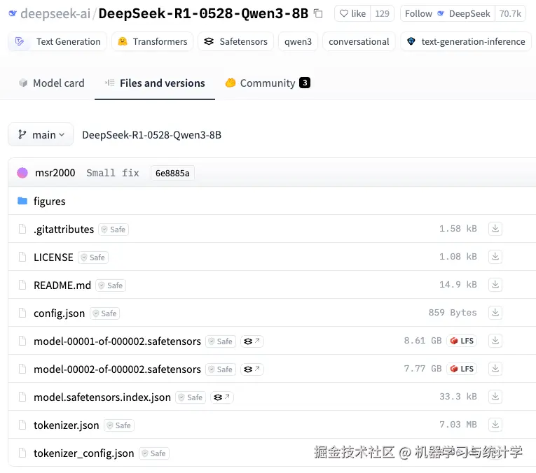 https://huggingface.co/deepseek-ai/DeepSeek-R1-0528-Qwen3-8B