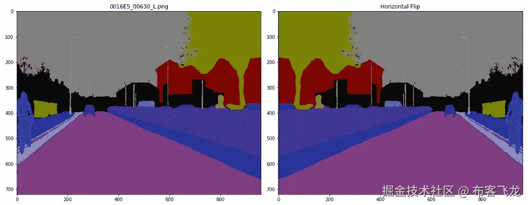图 4.9 – 使用 PIL 库翻转掩膜