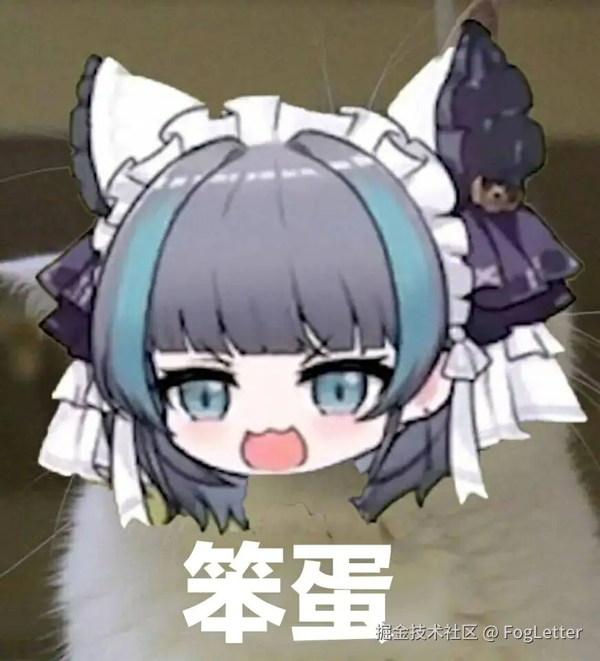 封面图：一个程序员正在电脑前兴奋地看着AI解读图片的结果