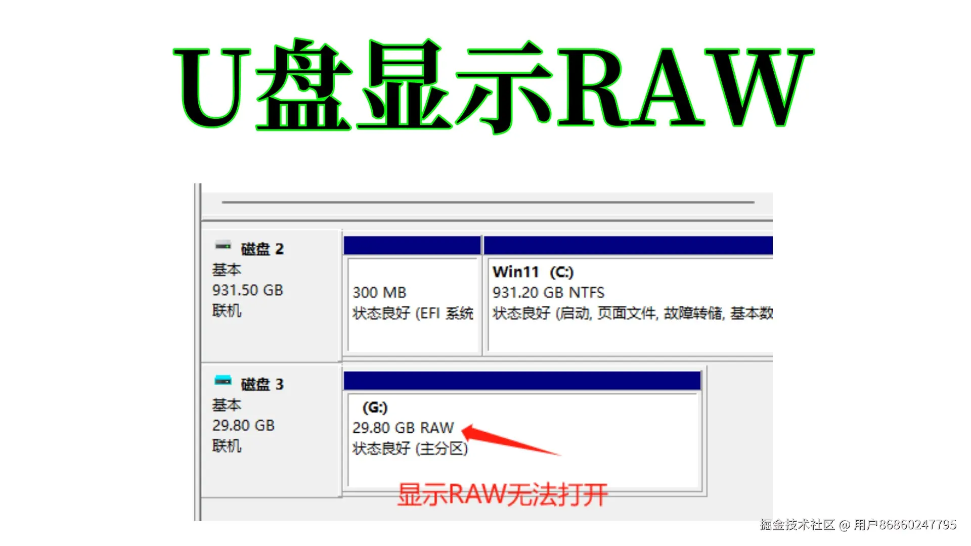 深入解读U盘RAW状态与高效数据恢复策略