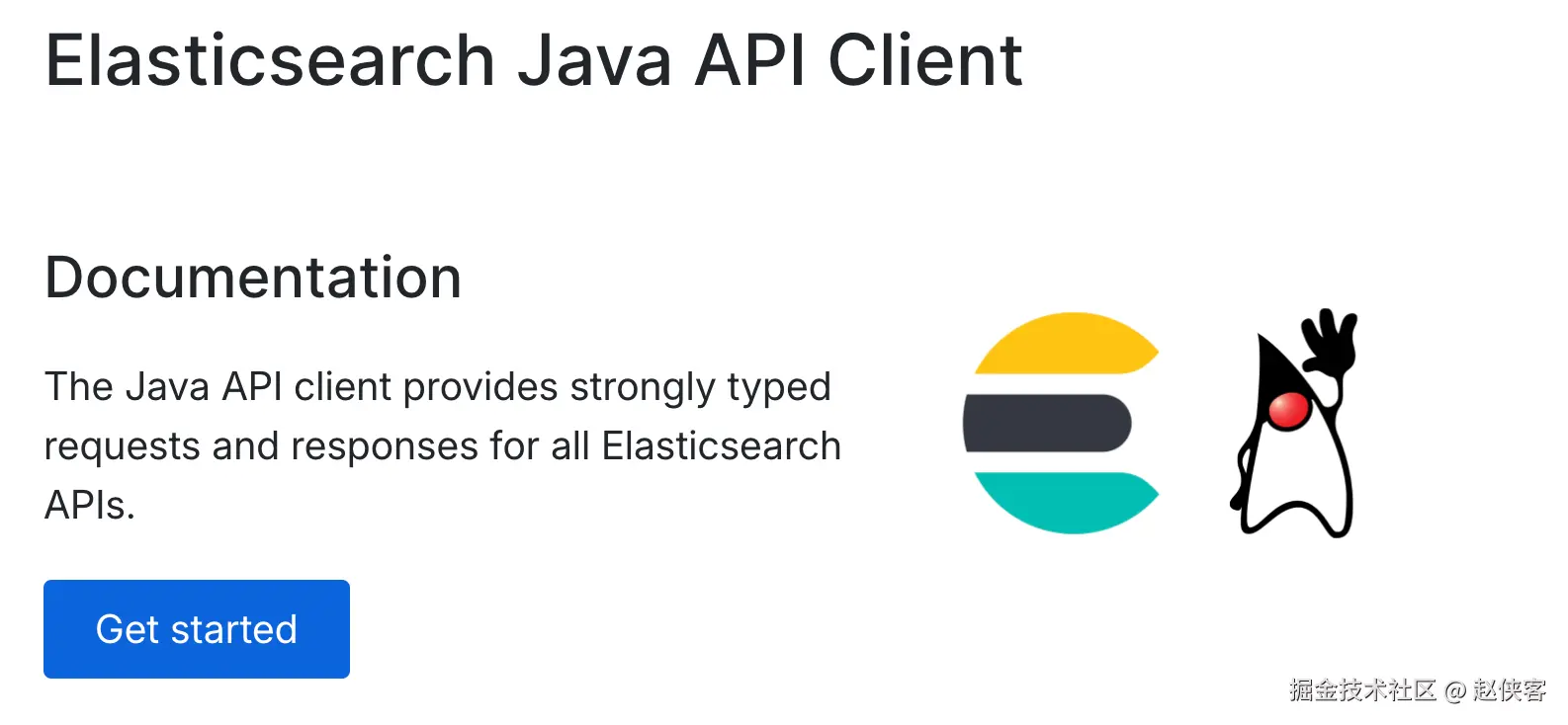 Elasticsearch Java API Client