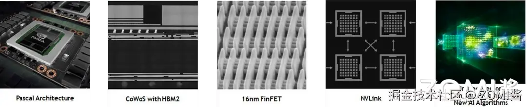 Pascal 帕斯卡架构主要创新