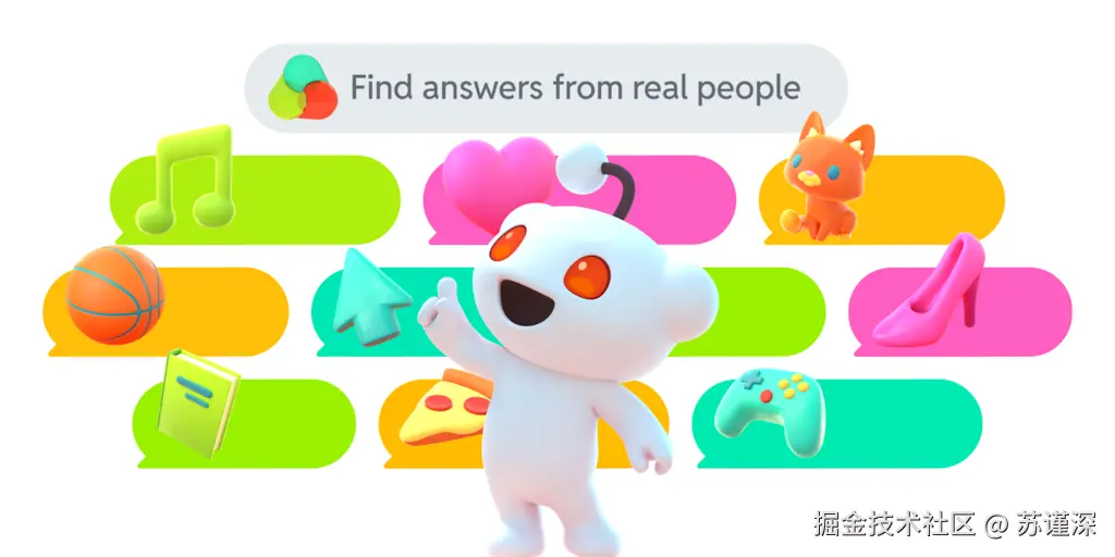 Reddit 回答