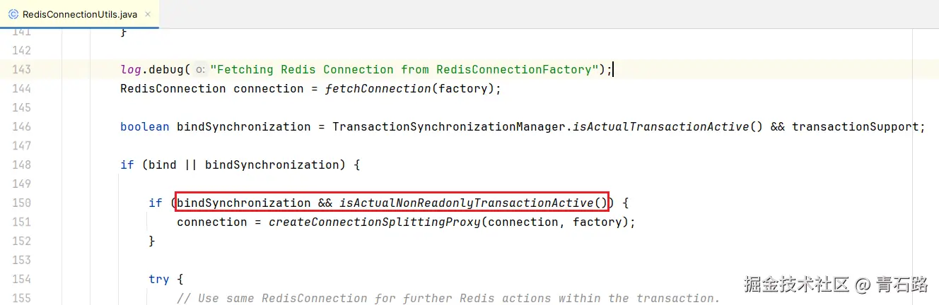 createConnectionSplittingProxy调用处