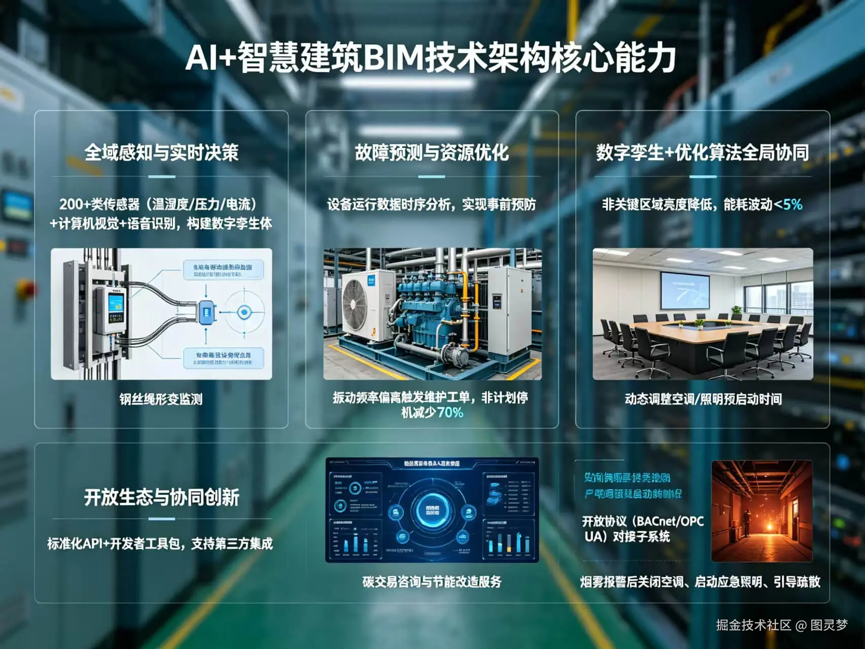 2026年AI+智慧建筑BIM全场景应用解决方案白皮书 - 全1880页下载