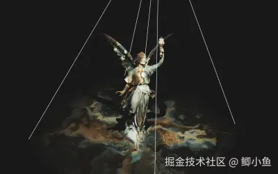 聚光灯效果