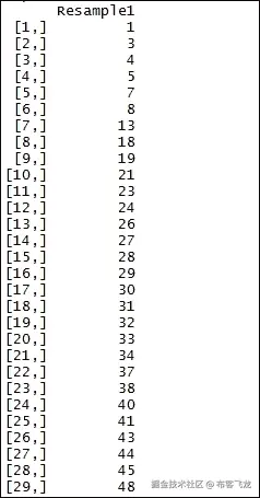 步骤 3 - 准备数据