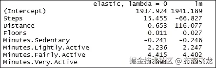 步骤 4 - 改进模型