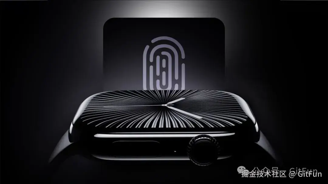 Apple Watch 相关主视觉