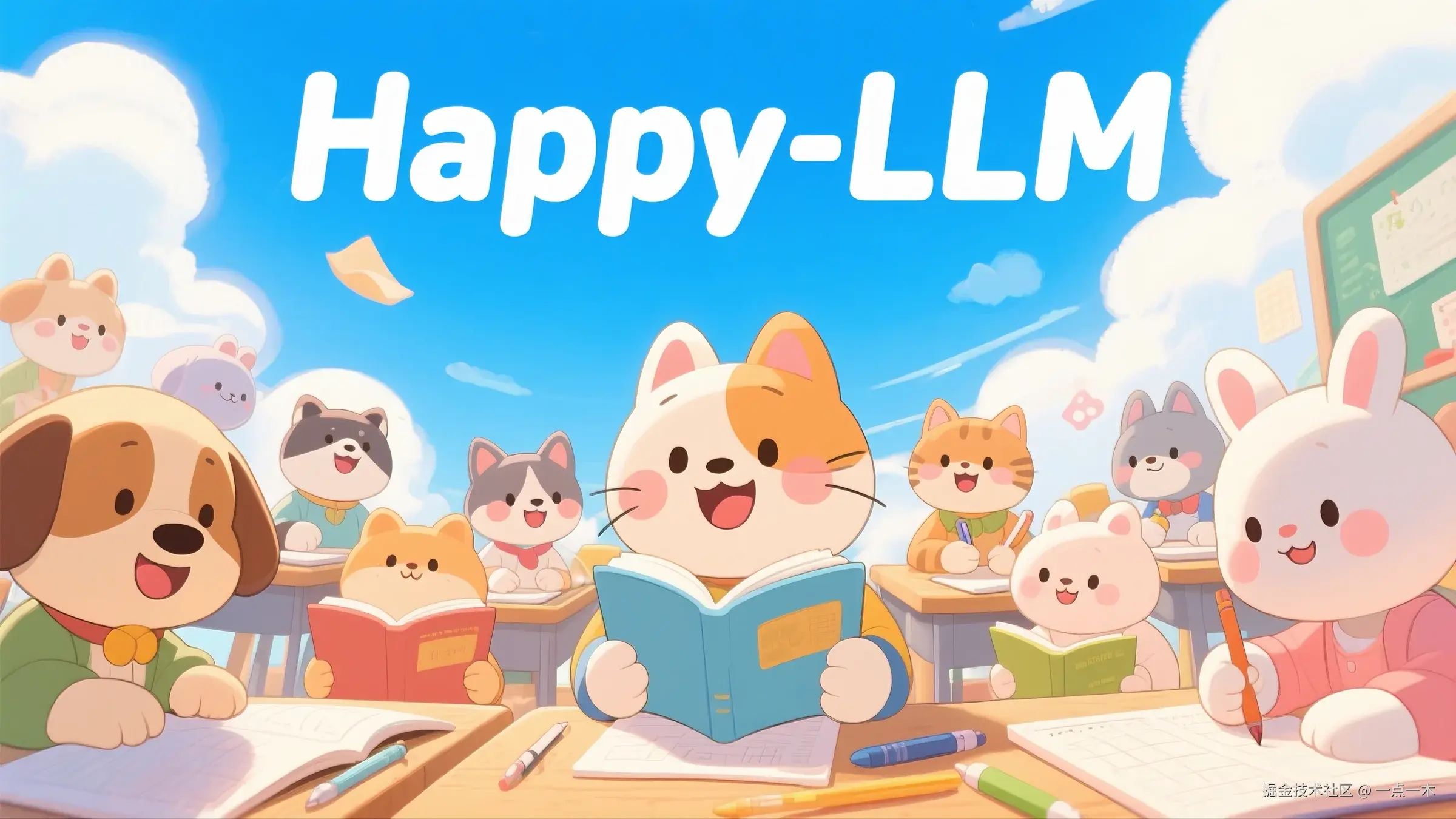 Happy‑LLM