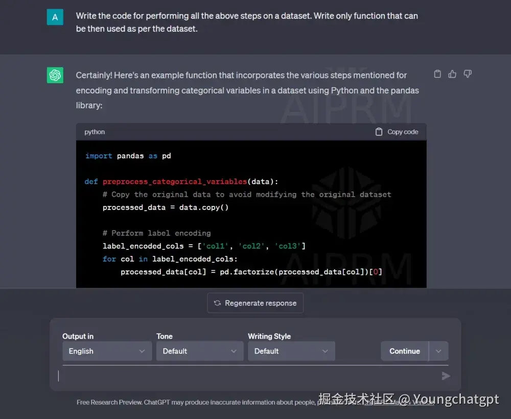 数据清理和预处理