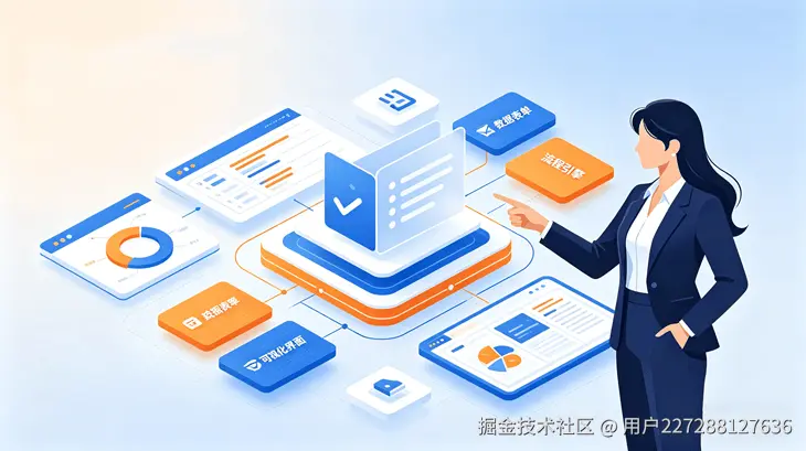 低代码平台