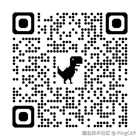 活动回顾二维码