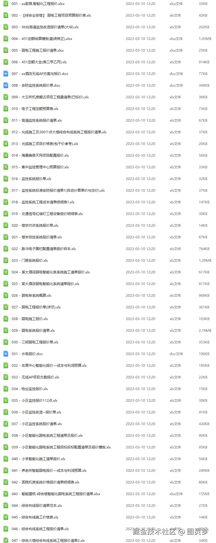 智能弱电解决方案