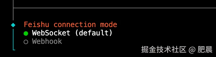 选择Endpoint和Environment