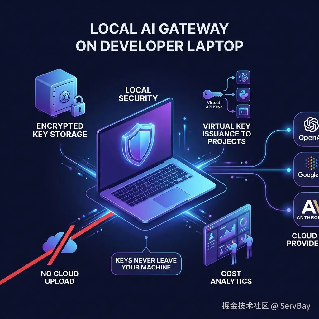 AI gateway local deployment