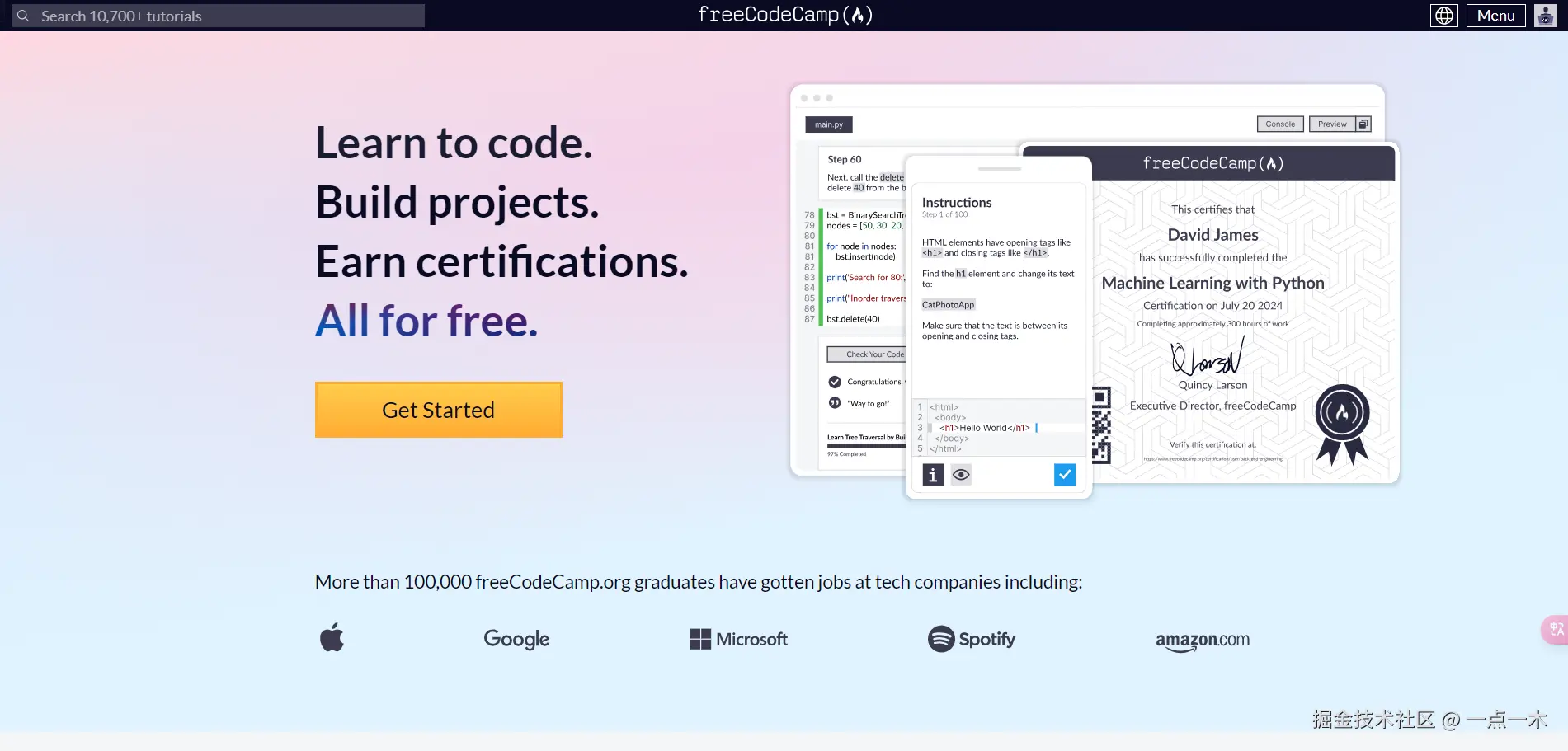 freecodecamp