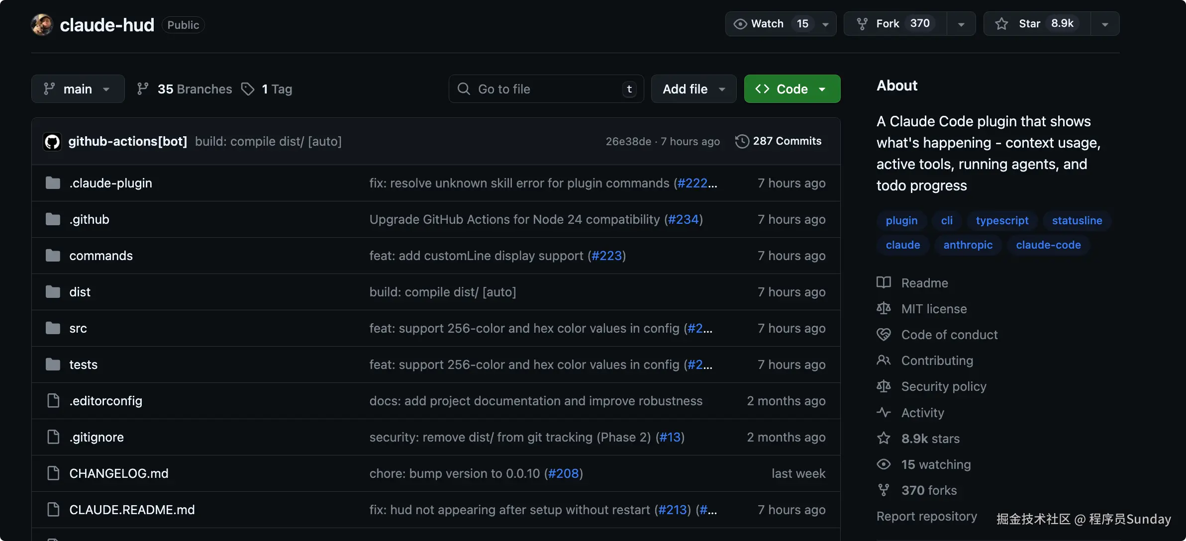 第一次把 Claude Code 的思路可视化了