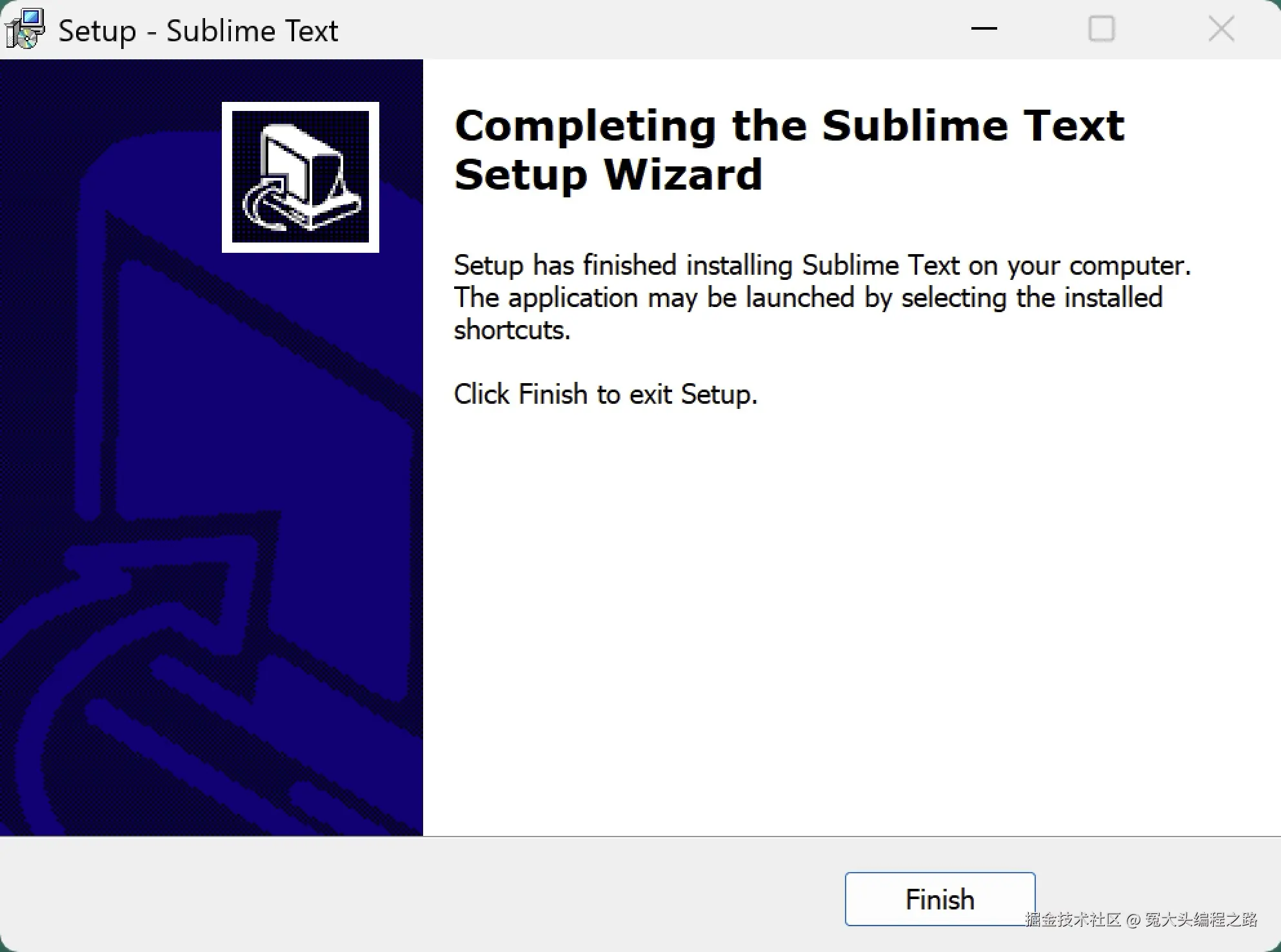 Sublime Text中文版下载安装教程