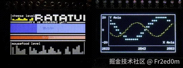 Mousefood 嵌入式 UI 开发教程：从入门到精通，破解 no-std 环境图形化难题