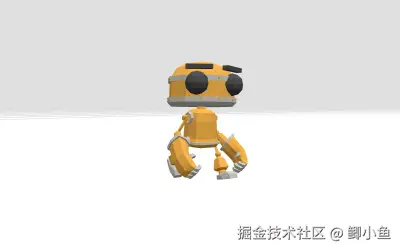 简单动画示例