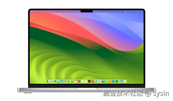 macOS Sonoma