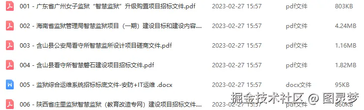 智慧监狱解决方案