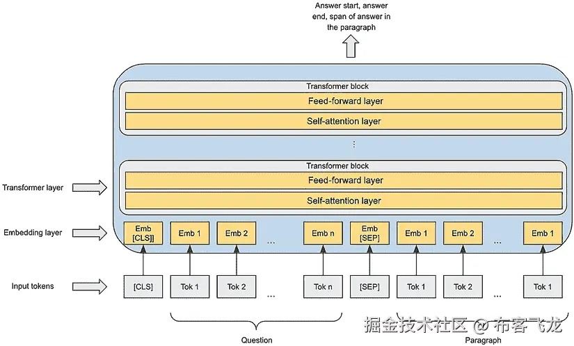 图 3.14 – BERT 微调