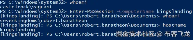 图 5.15 – 用于访问域控制器的 Pass-the-Hash 攻击