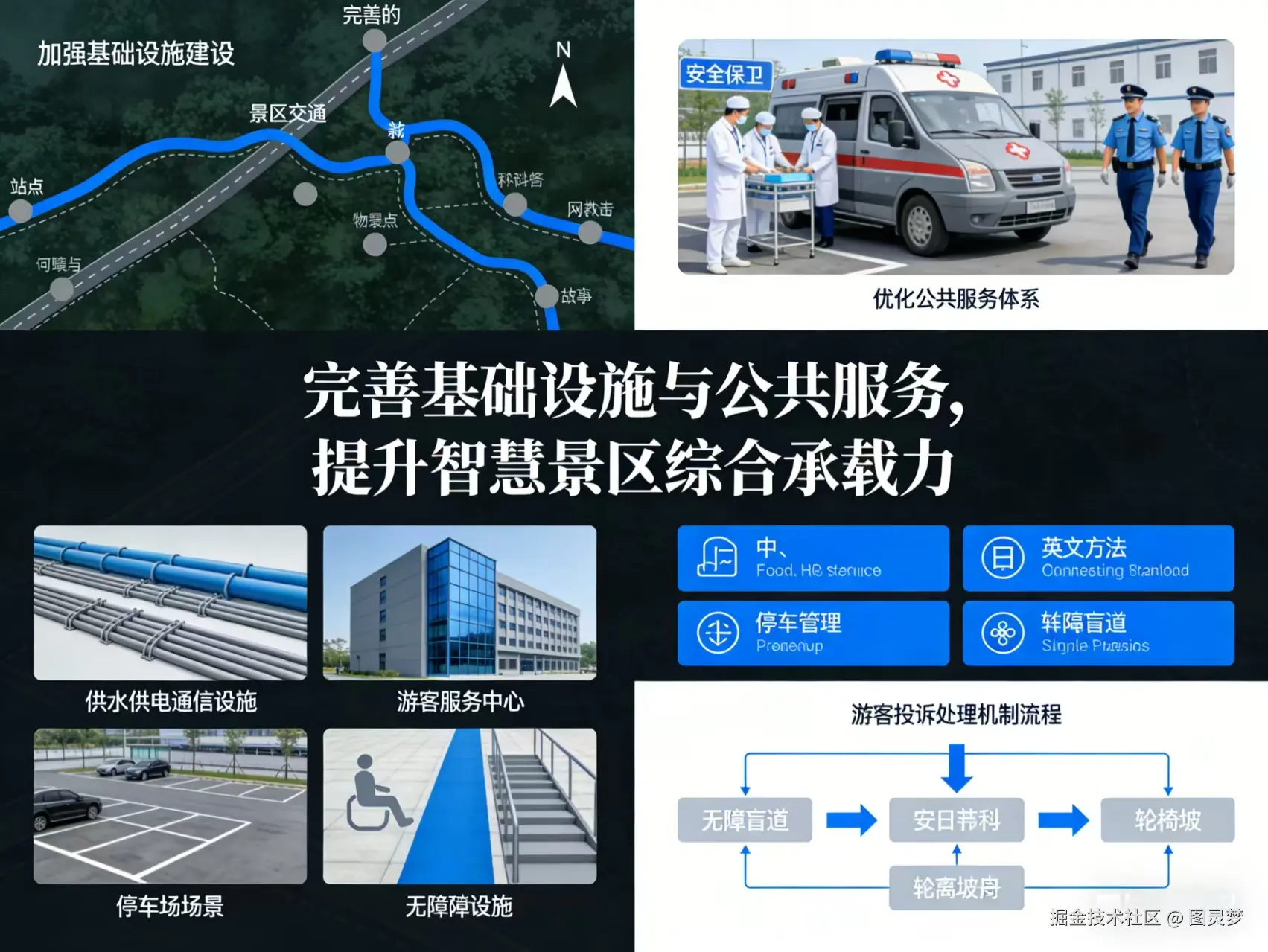 图从“十五五”规划建议看智慧景区重点发展方向