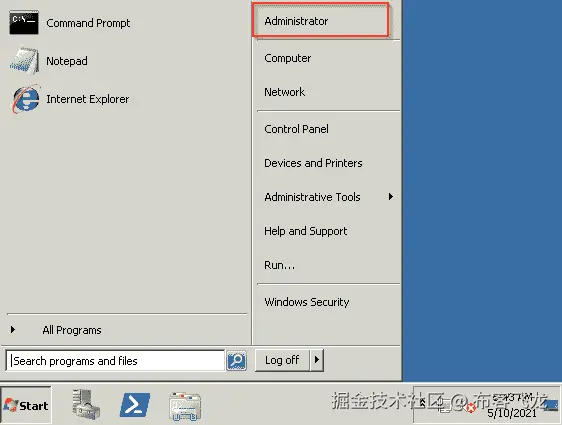 图 7.31 – Remmina RDP 会话