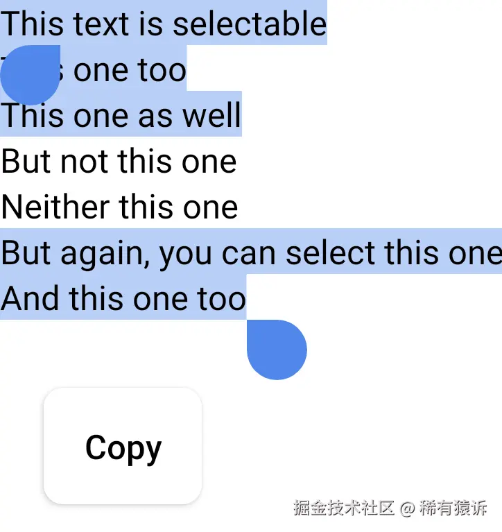 disable_selection