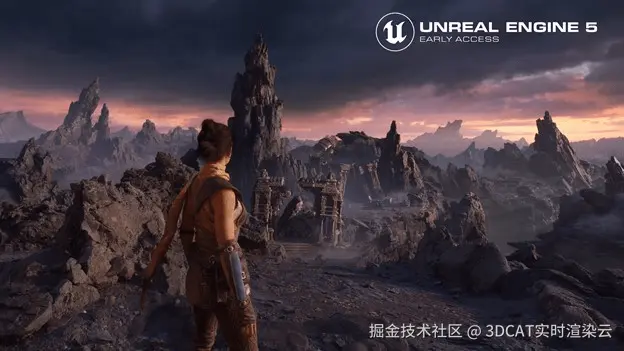虚幻引擎云渲染发展趋势