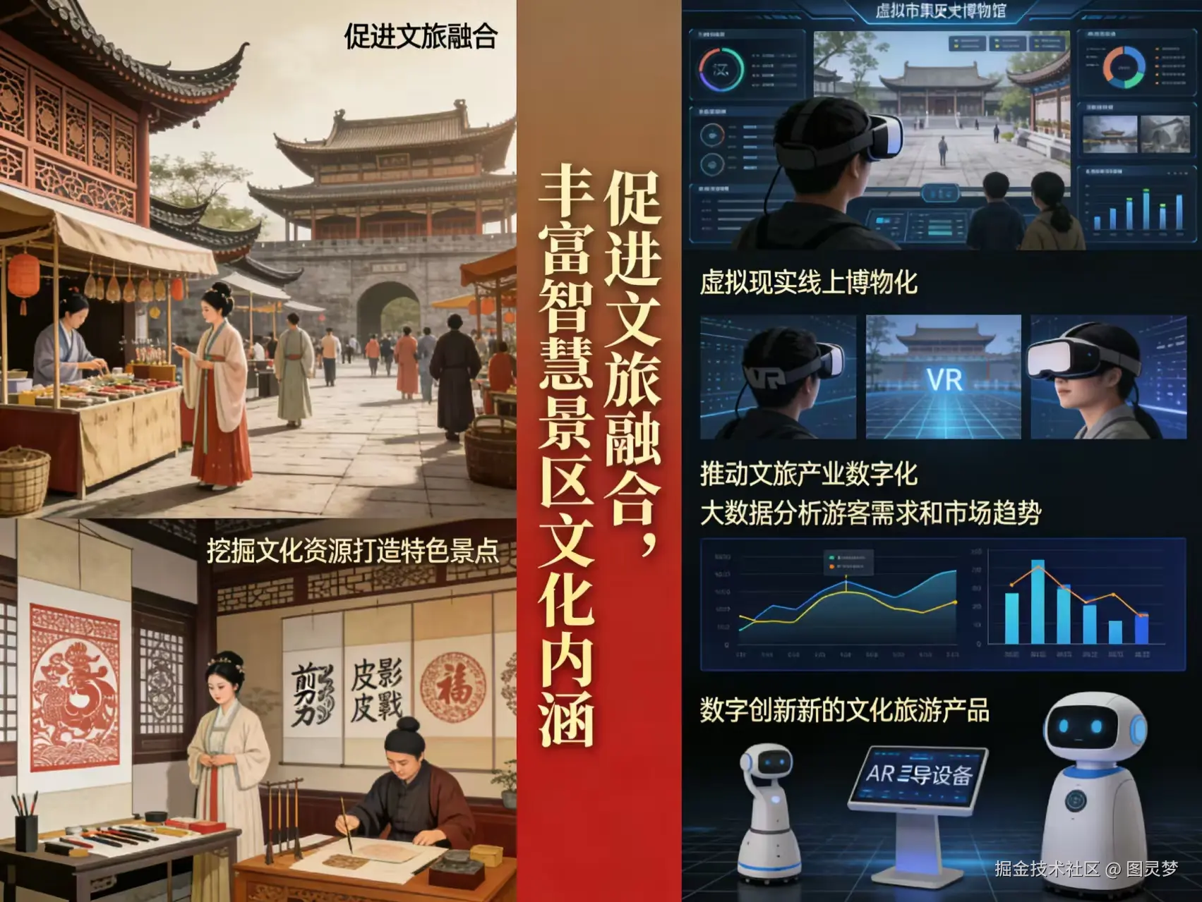 从“十五五”规划建议看智慧景区重点发展方向