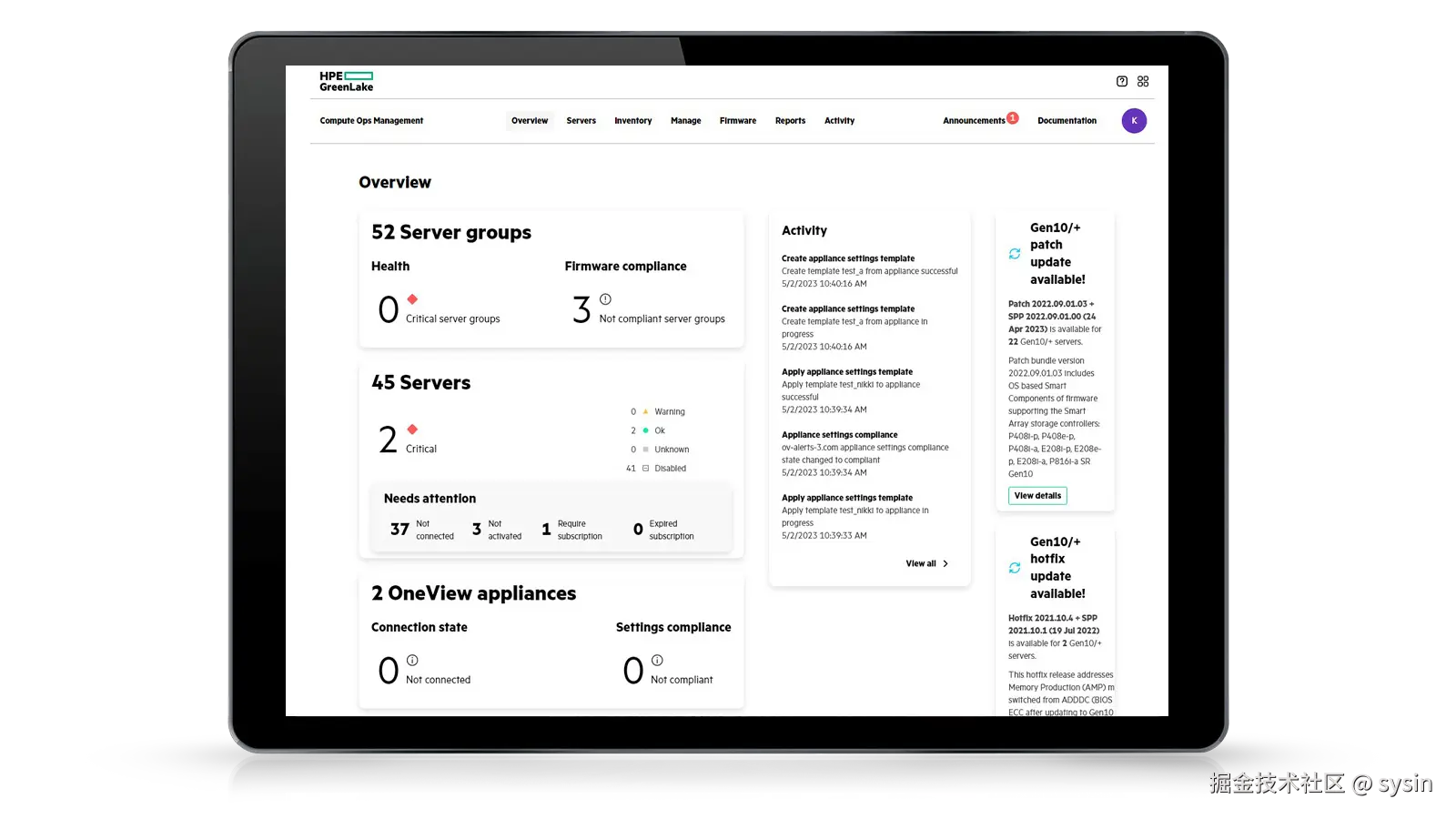 随时随地管理您的 IT 基础设施