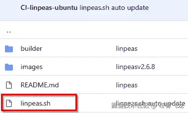 图 10.9 – linPEAS Bash 脚本