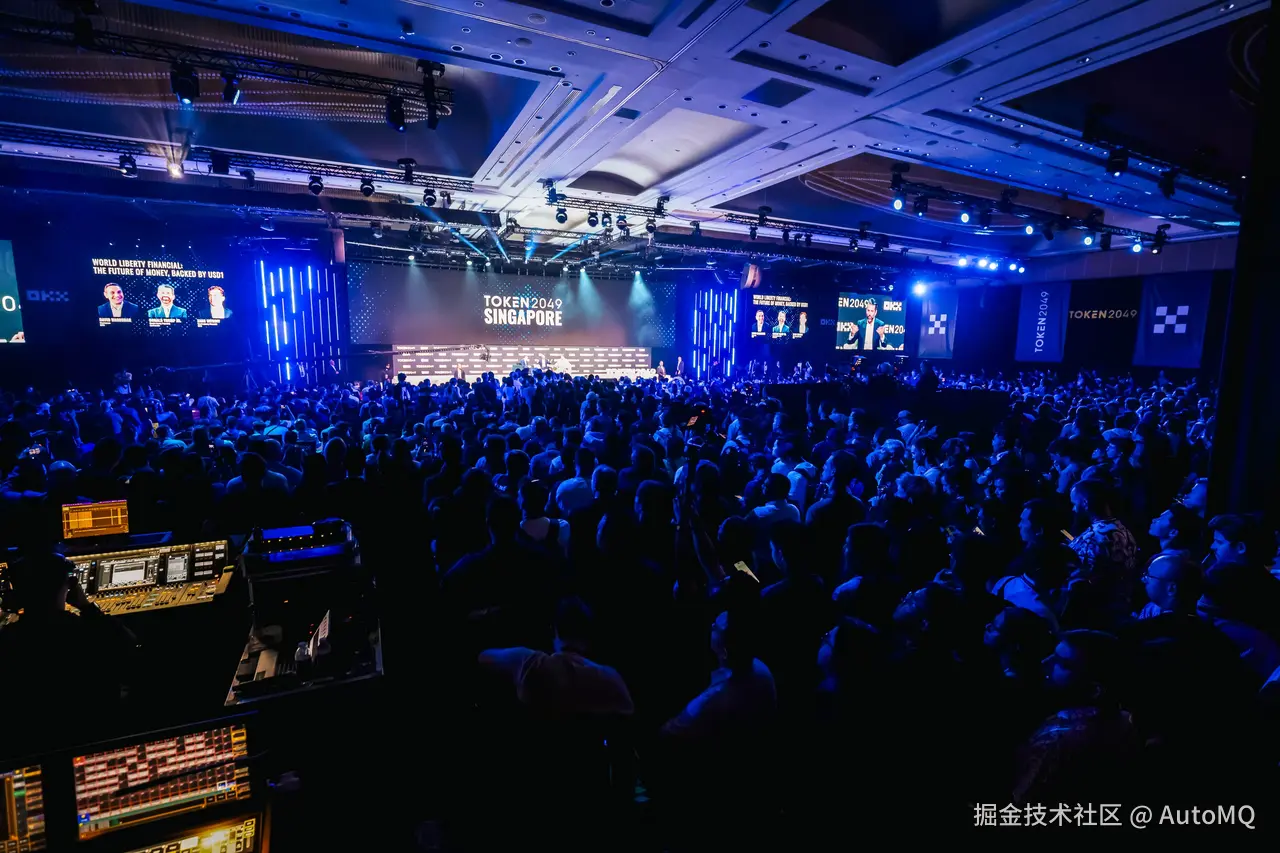 图源：X@TOKEN2049