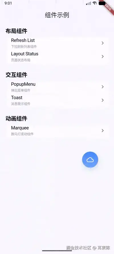 ComNetworkLogger 效果预览