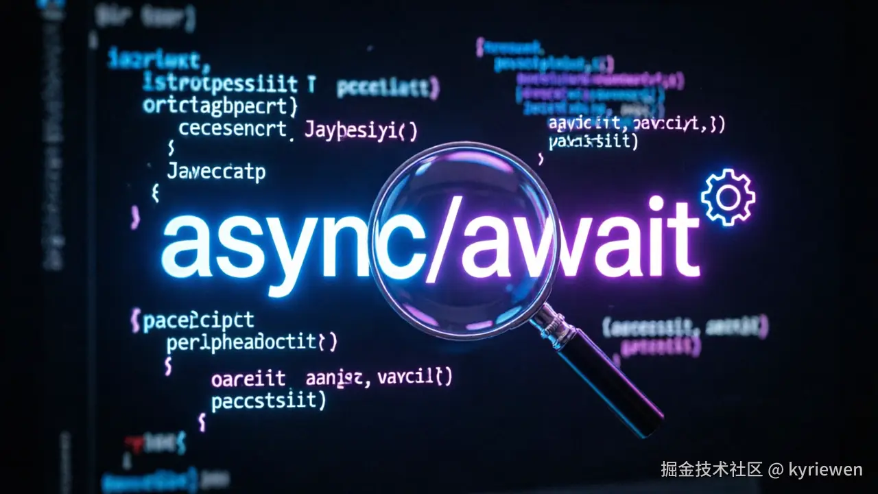 我读了一遍 Babel 编译后的 async/await，终于搞懂了它的原理（附 20 行手写实现）