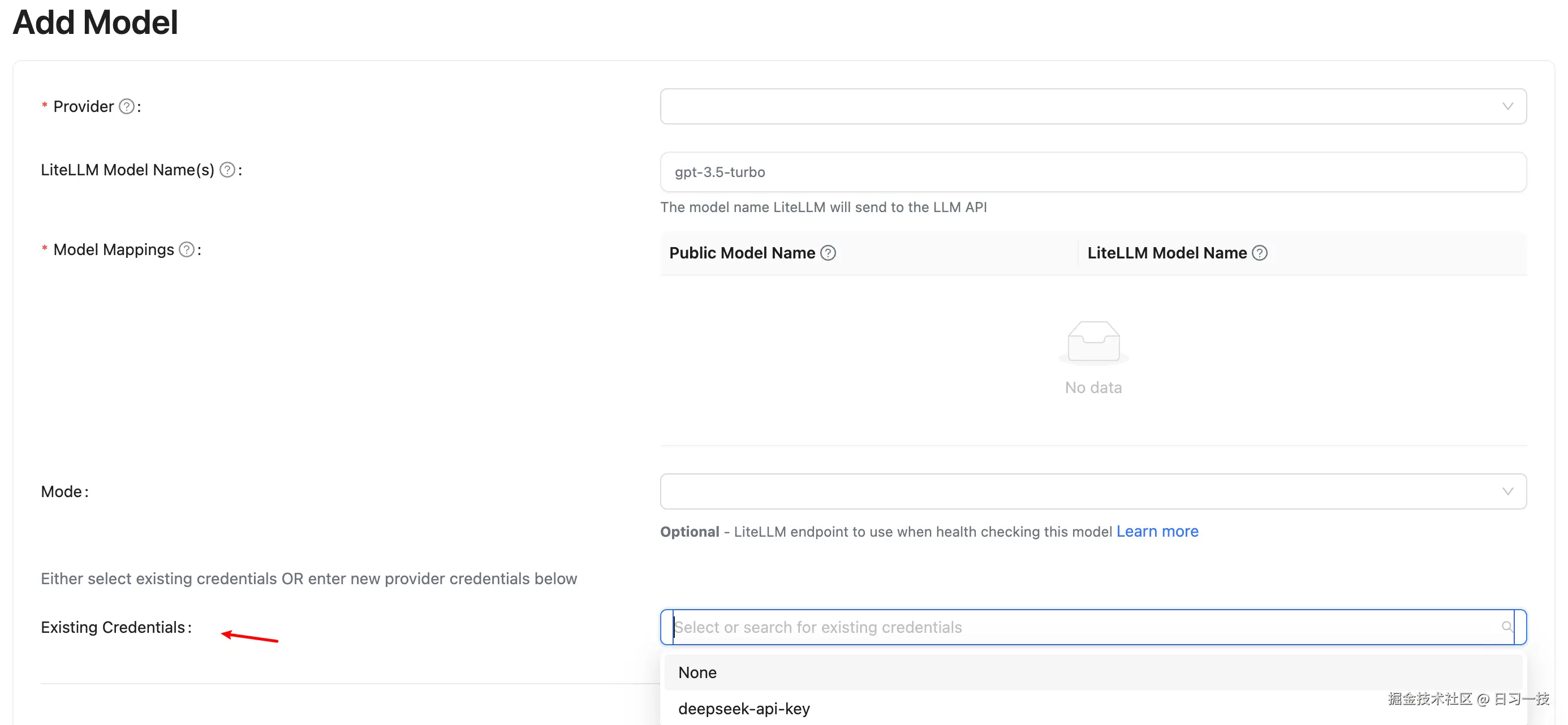 web-ui-add-model-use-credentials.png