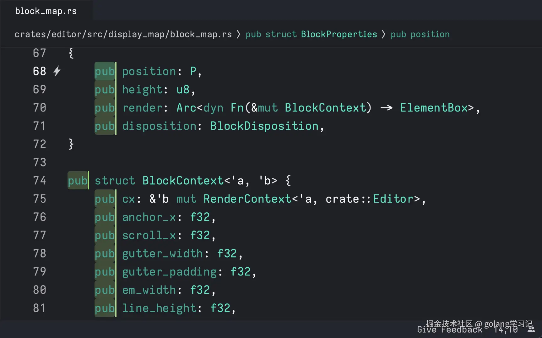 Zed Theme Builder 界面
