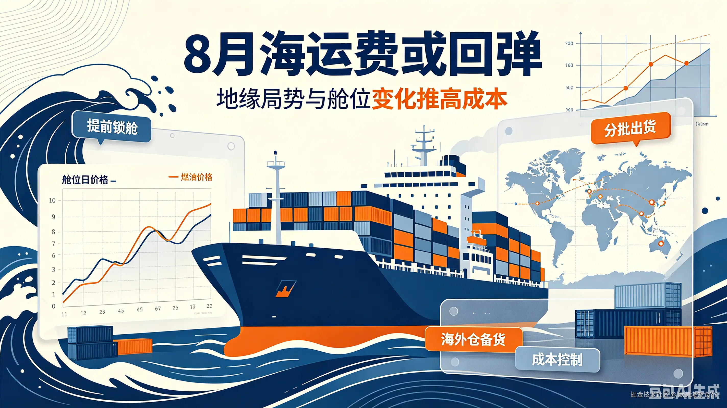欧美跨境物流：应对查验、拥堵与关税的实用指南 (2).png