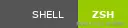 Zsh