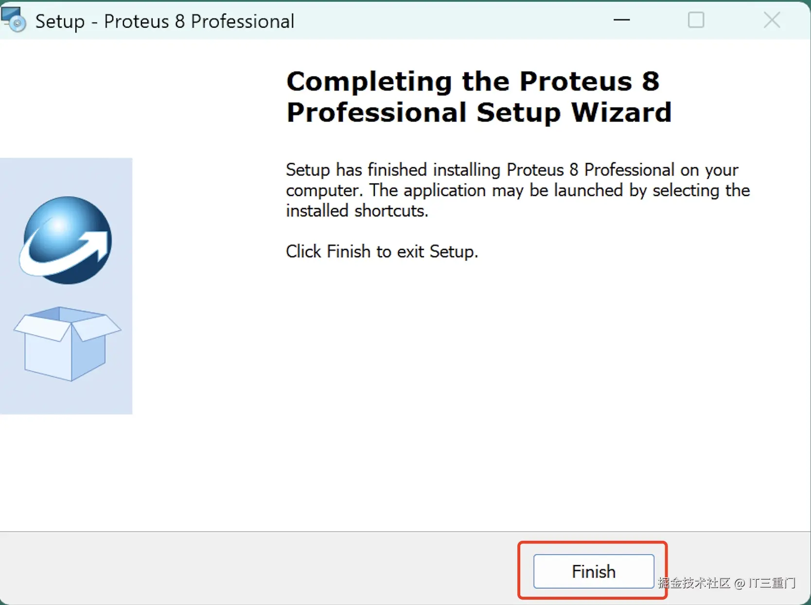 Proteus 下载安装教程