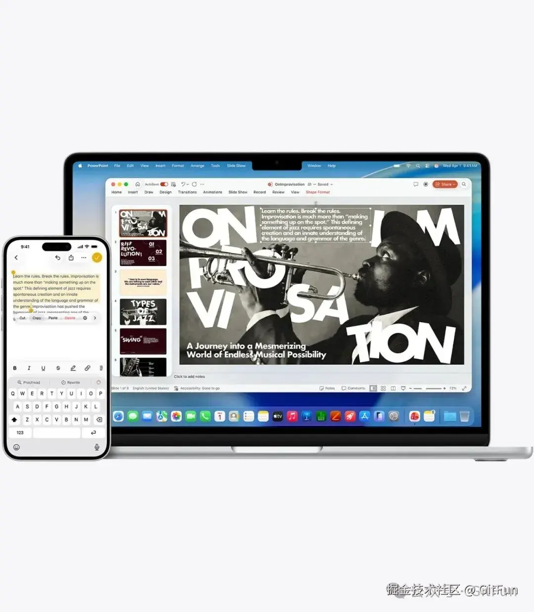 watchOS 现有能力相关配图