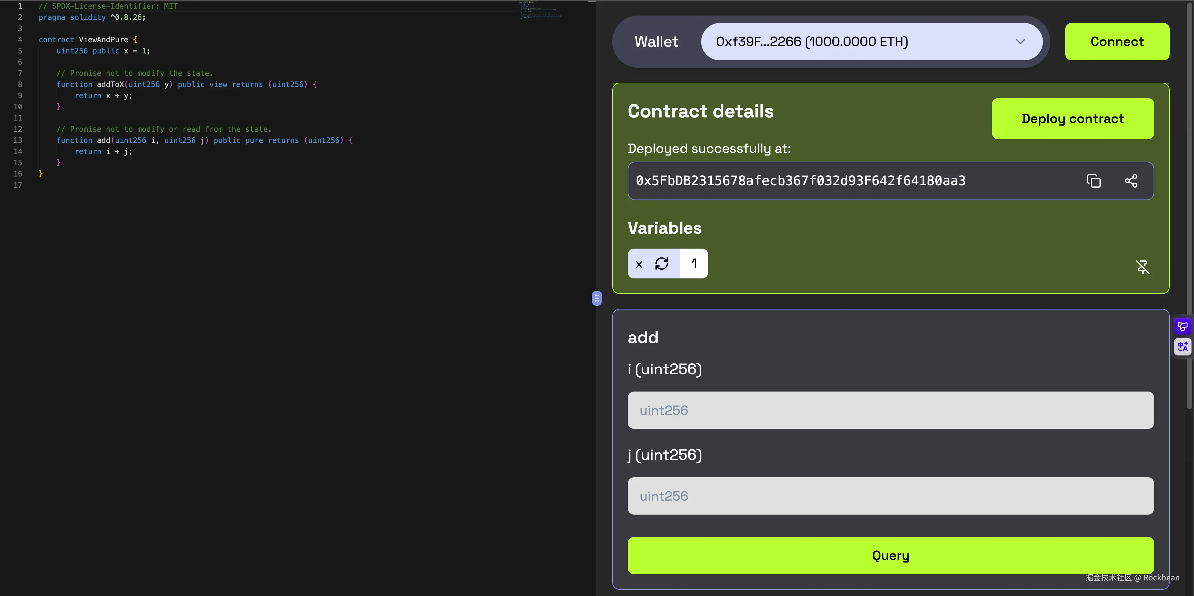 solidity-view_pure