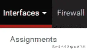 图 12.2 – 接口 | 分配    